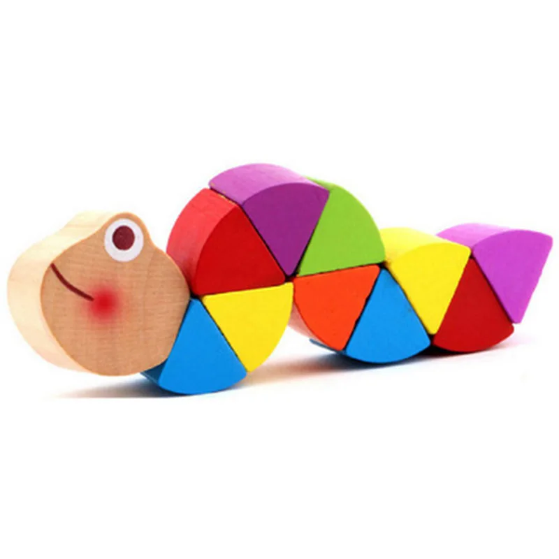Монтессори детские игрушки 3D деревянные игрушки оптом для детей раннего обучения Развивающие игрушки математические обучения день рождения сюрприз, подарок