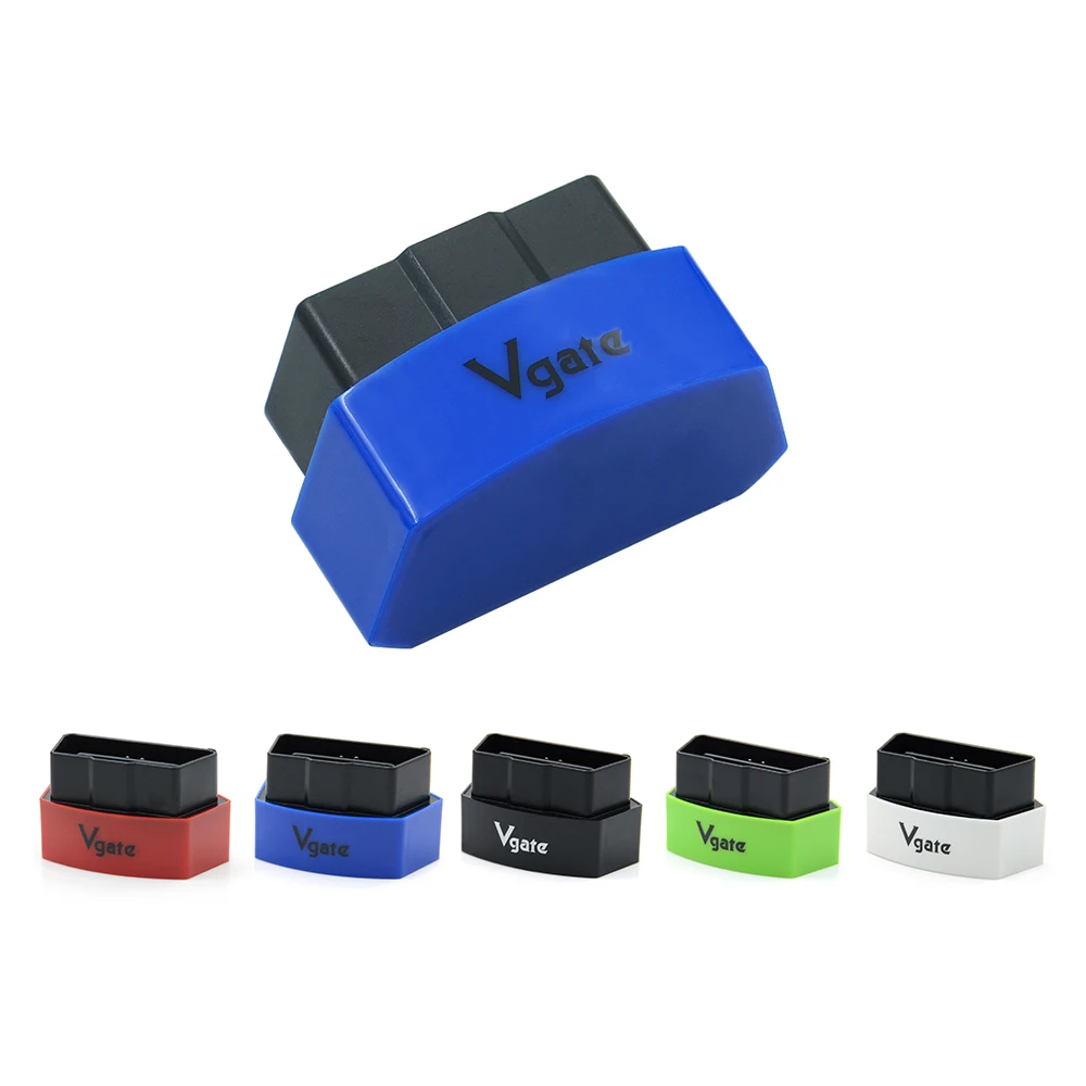 Диагностический сканер Vgate iCar 3 ELM327 Wi Fi OBD2 для ANDROID iOS iPHONE iPAD iCar3 самая низкая