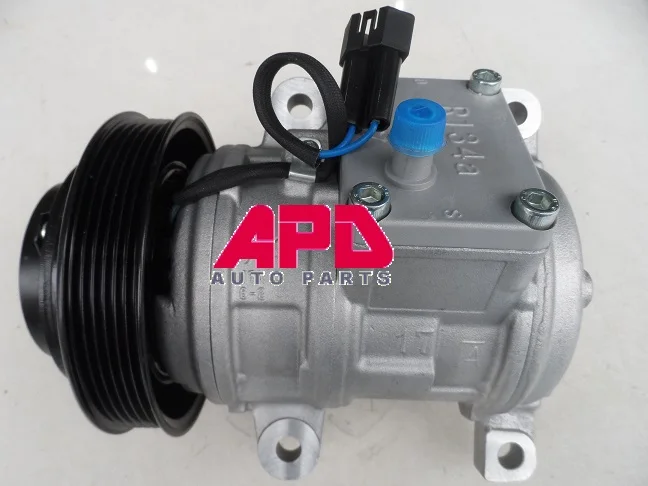 Компрессор для Chrysler Voyager я 84-95 Dodge 3.0 10PA17K 4677039/4677347/4677202 4677346/4720745/ 4723904 447200-3113 CMP1632 |