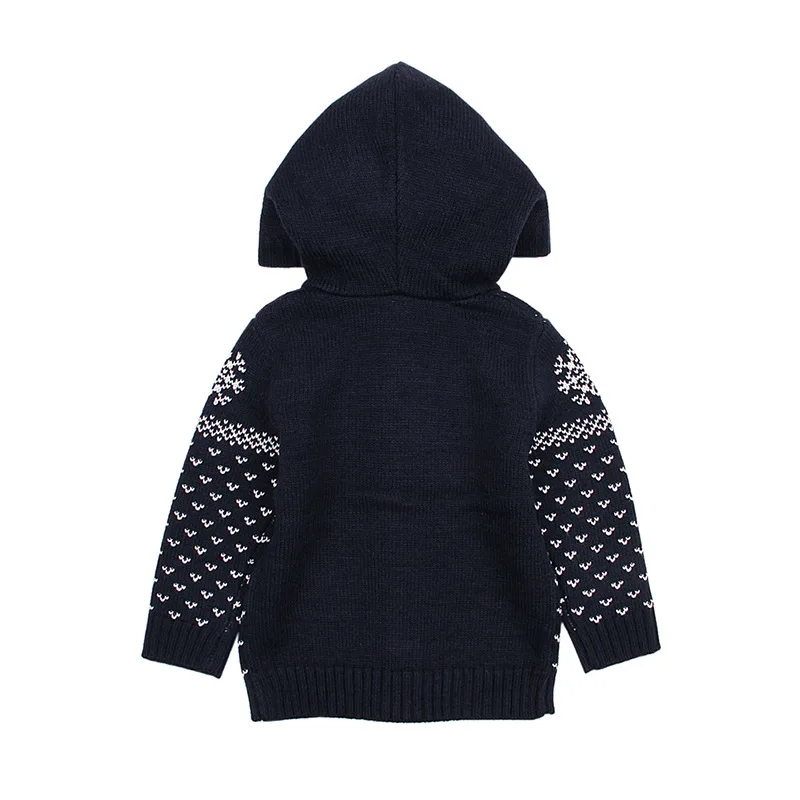 Детские пальто Новогодний костюм осень зима для маленьких девочек с капюшоном