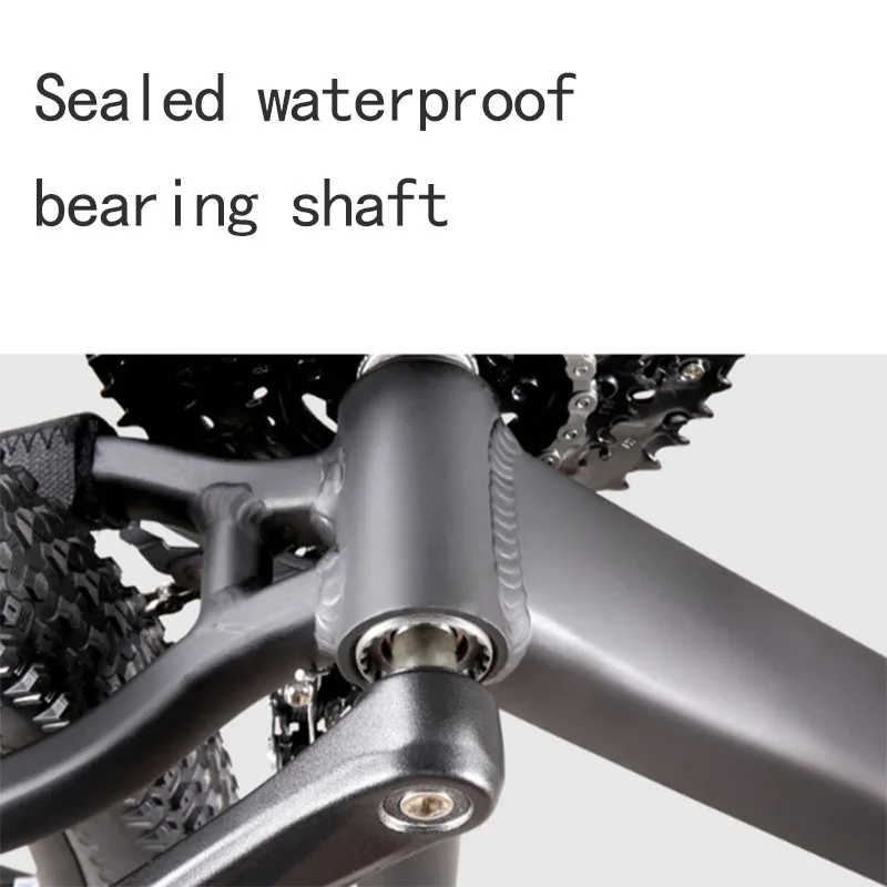 Горный велосипед Крест кантри Взрослый мужской Shimano комплект Трансмиссия двойной дисковый тормоз