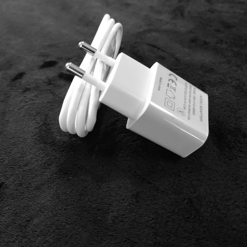 Адаптер зарядного устройства USB для Samsung Galaxy S9 S8 Plus S7 S6 Edge S5 S3 Neo J3 J5 J7 A3 A5 A7 2016 2017 J1 Mini