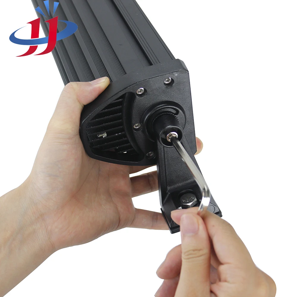 52inch 300W led light bar running lights for cars motorcycle spot and flood combo boat lighting dune buggy SUV ATV UTE 12V 24V | Автомобили