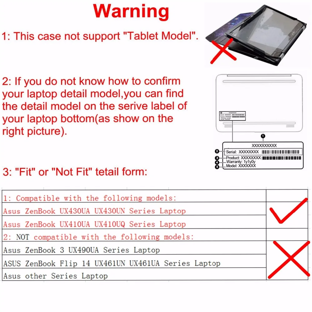 Чехол Alapmk чехол для ноутбука 15 6 дюйма ASUS VivoBook Max X540 X540SA X540LA X541 X541SA X541NA X541UA X542BA |