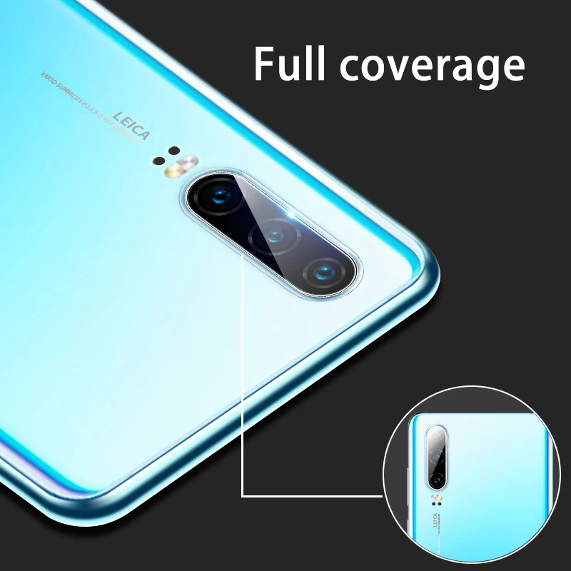 2 шт. защита для камеры из закаленного стекла huawei P30 Pro HD объектив Защитное стекло Lite P 30 P30lite P30pro