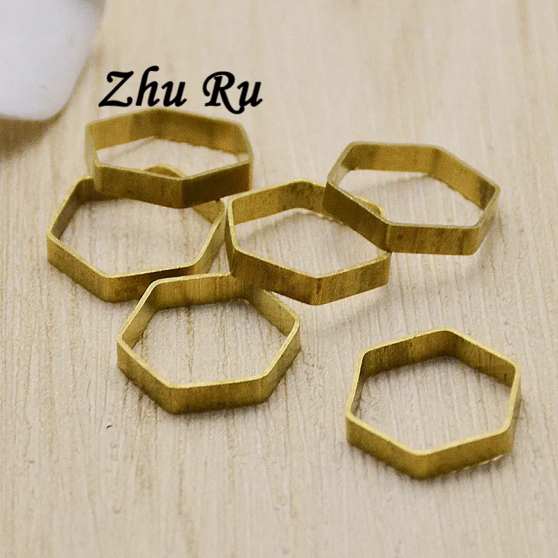 Подвеска zhu ru из меди 12 мм 20 шт./лот