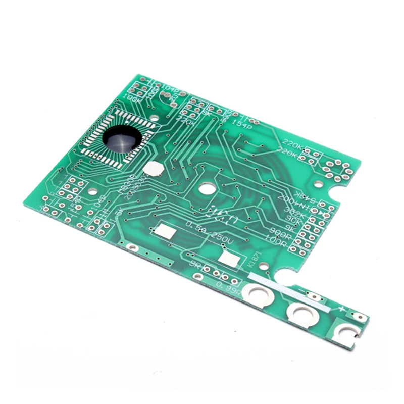 DIY DT830B Цифровые мультиметры комплект электронного обучения Комплект 200 мВ 1000 В