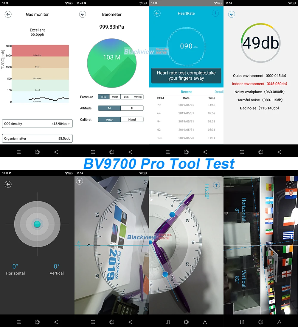 Blackview BV9700 Pro IP68 водонепроницаемый смартфон Helio P70 6 ГБ+ 128 Гб 16 МП камера ночного видения Android 9,0 прочный мобильный телефон