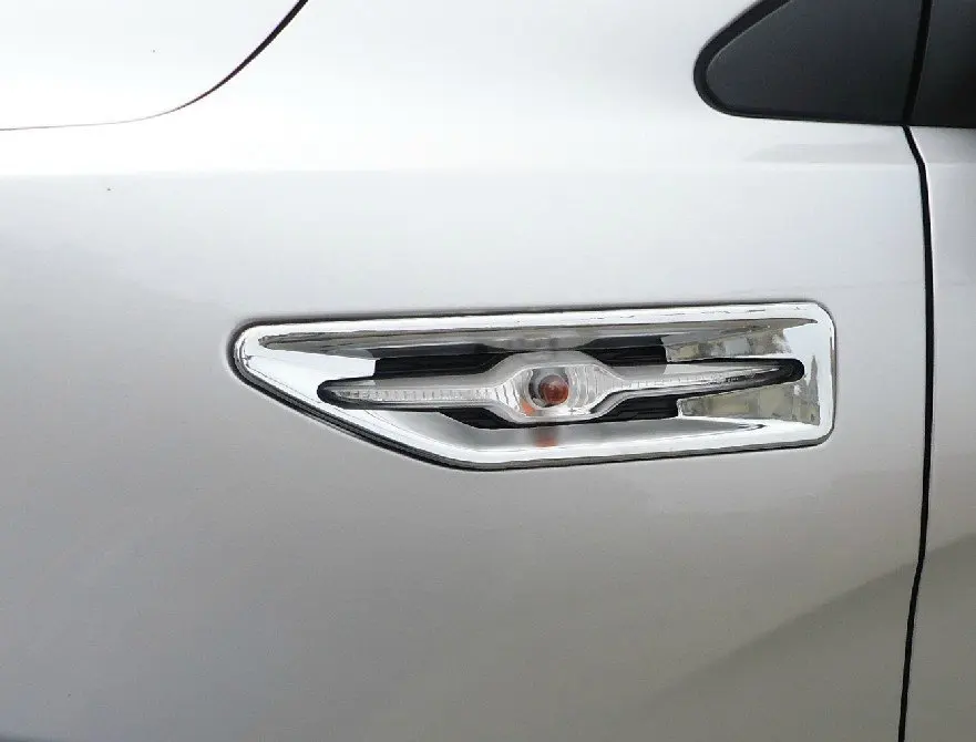 

Крышка поворотного фонаря из АБС-пластика для Kia Rio/K2 2011-2012