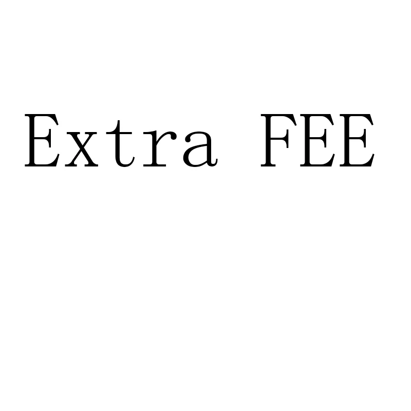 

extra charge