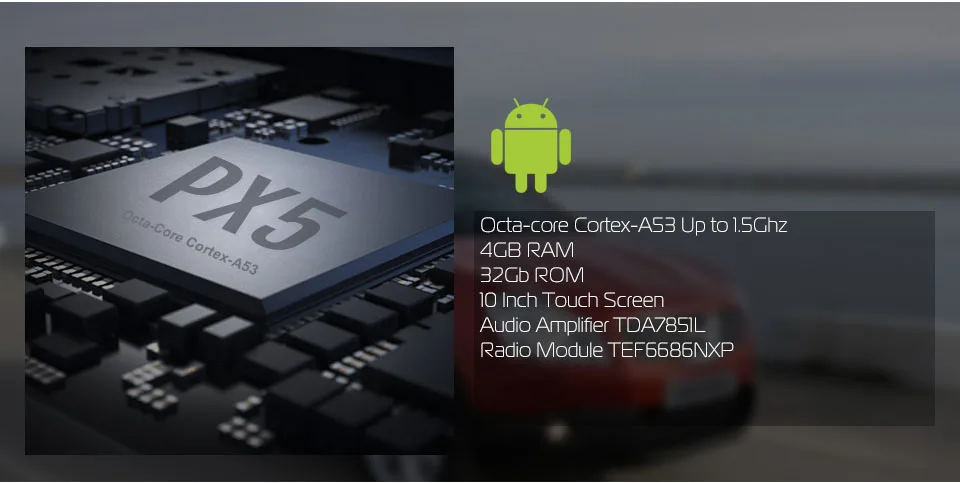 MARUBOX 2 Din Android 9,0 4G ram 8 Core для IX25 hyundai Creta навигация DSP стерео радио gps автомобильный мультимедийный плеер 10A307PX5