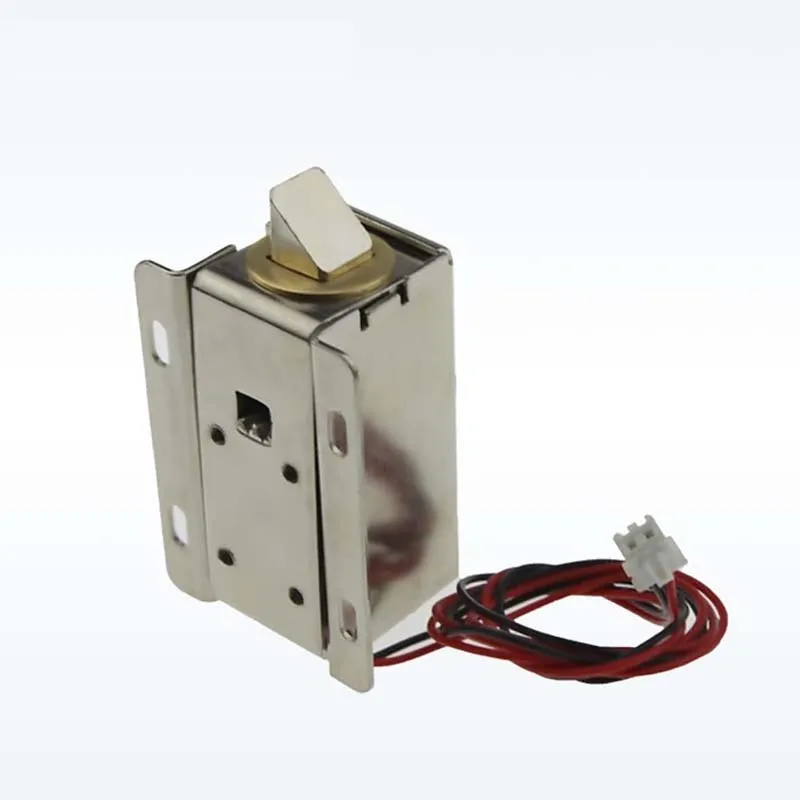 12 В Защелку Дверь Шкафа Электрический Замок Ассамблея Электромагнитный для