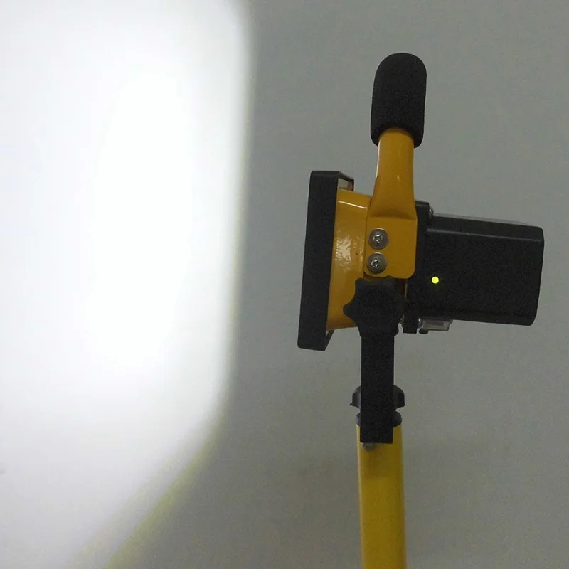 IP65 30W перезаряжаемый светодиодный прожектор светильник Портативный походный