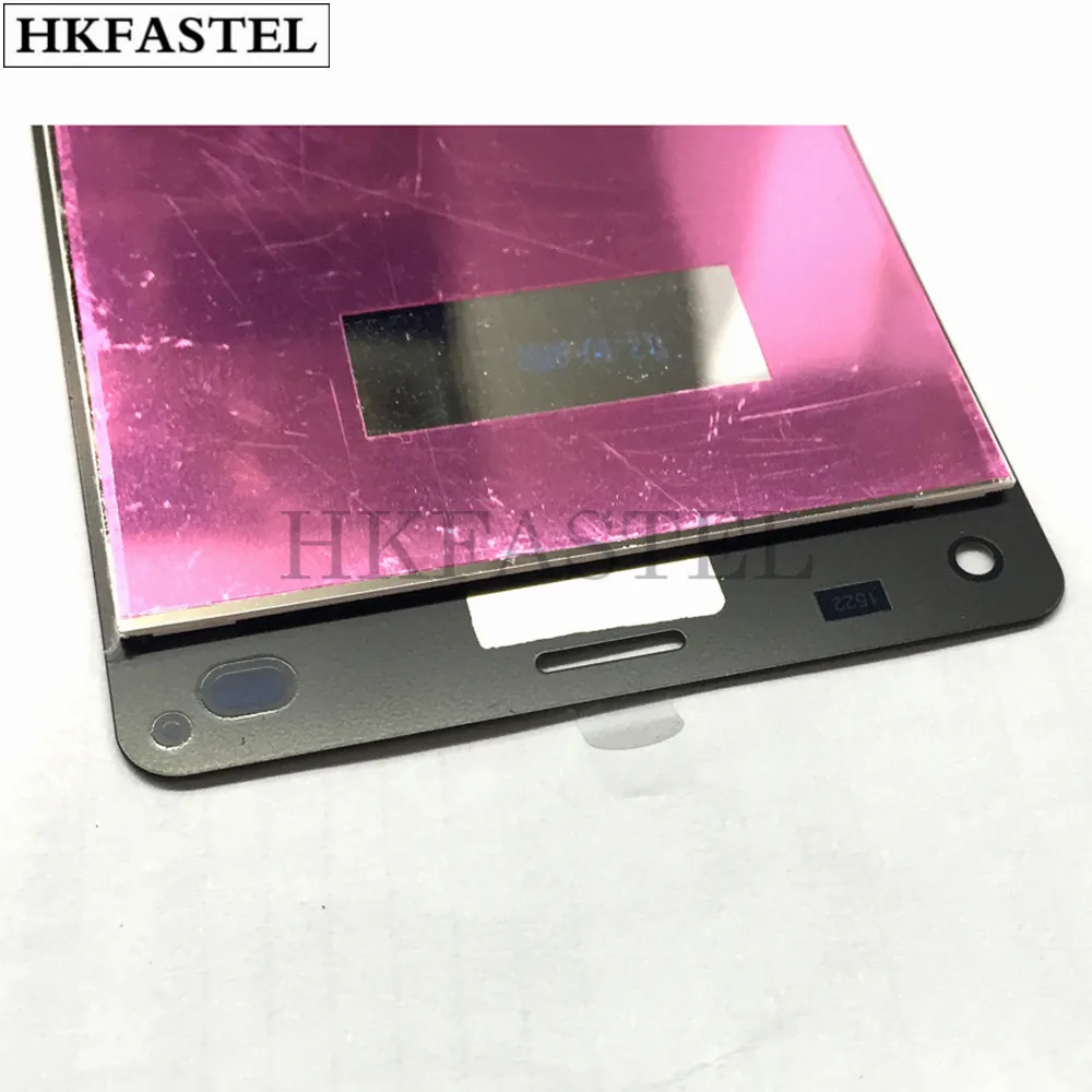 ЖК-дисплей HKFASTEL для Sony Xperia Z3 Compact mini D5803 D5833 мобильный телефон высокое качество