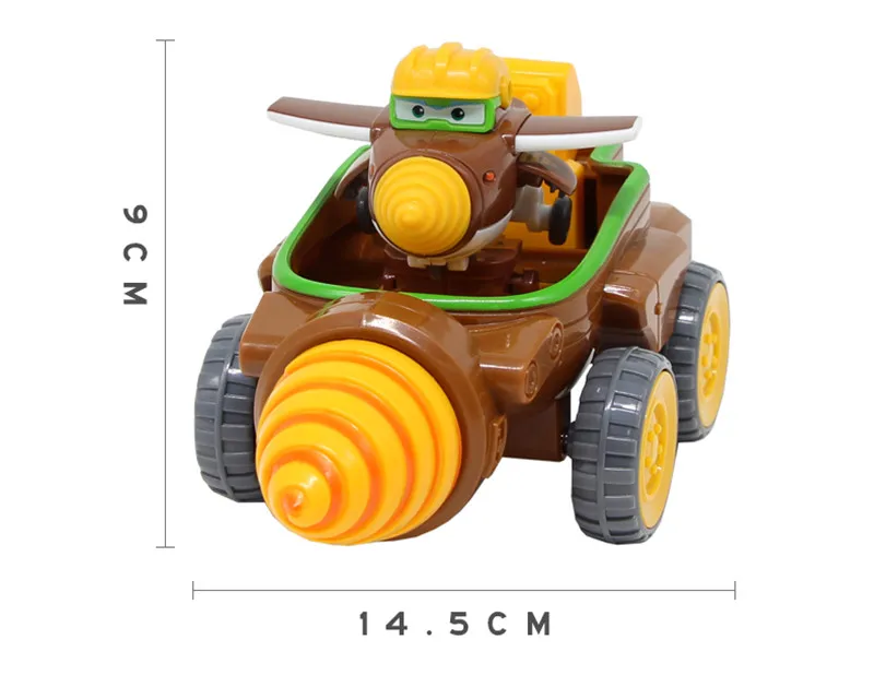 2018 новая трансформация Супер Крылья Astra & Jet Moon Rover автомобиль супер крыло