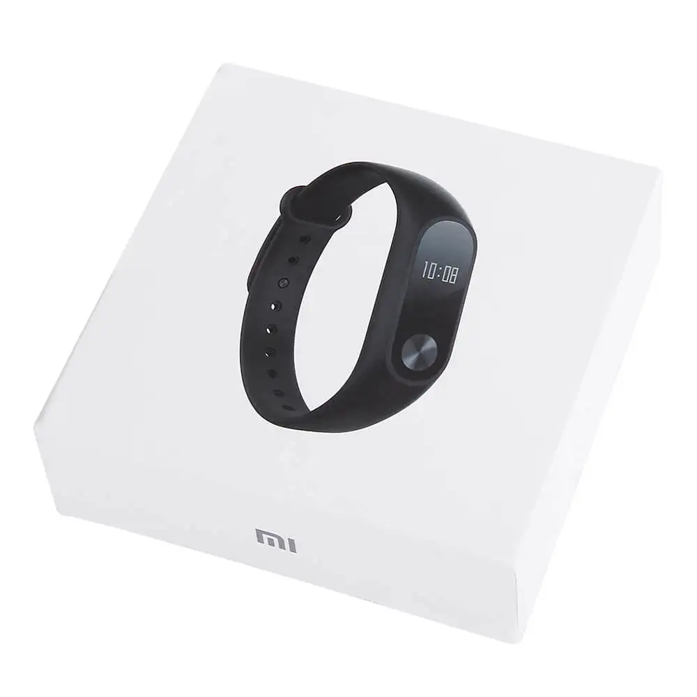Новый оригинальный Xiaomi Mi Band 2 OLED сенсорный экран Смарт пульсометр фитнес трекер