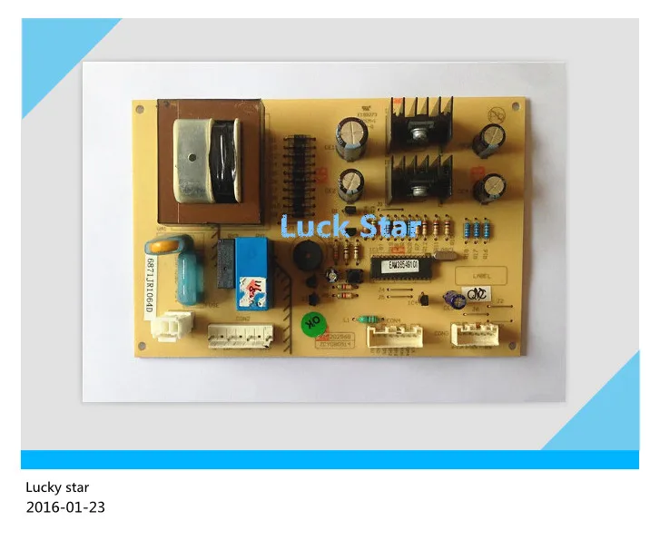 

for LG refrigerator computer board circuit board 6871JR1064D ZCY080514 71920296B driver board good working
