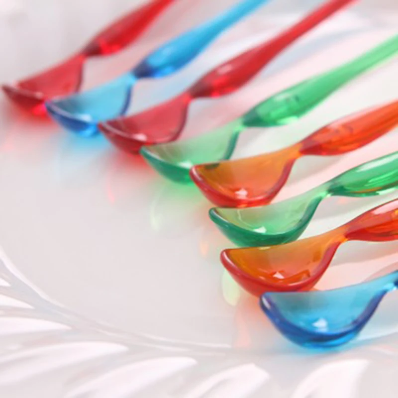 4 шт. Cocktail Mixer Bar Кофе Puddler перемешивание веселки полосы мешалки питьевой