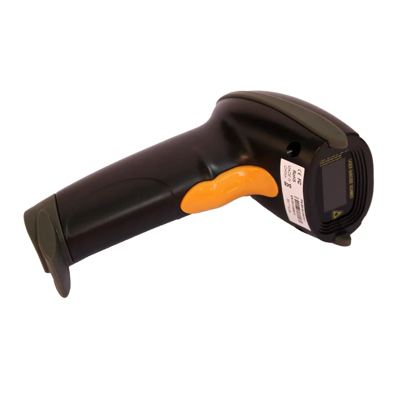 Лазерный сканер штрих кода USB порт дешевый цена для супермаркета розничный