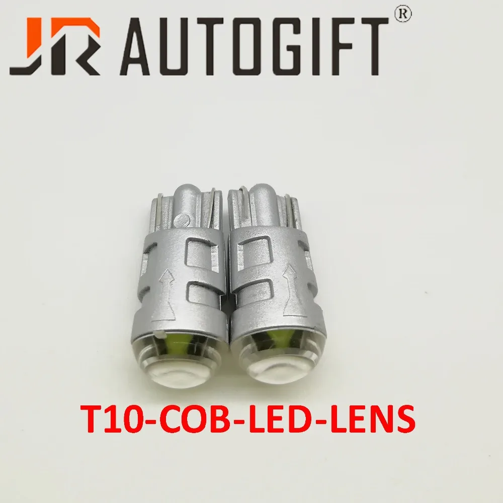 Стайлинг автомобиля 50 шт./лот T10 194 168 192 W5W cob 1smd 1 светодиод Автомобильный номерной знак свет клиновидный инструмент боковая Светодиодная лампа 12 В