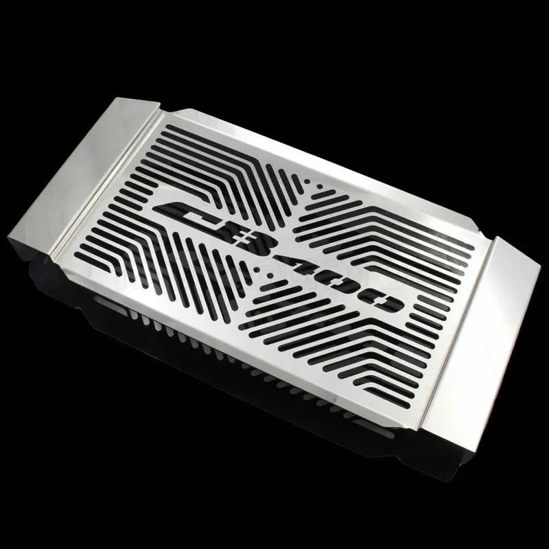 Аксессуары для мотоциклов Защита радиатора защитная решетка гриль Крышка HONDA CB 400