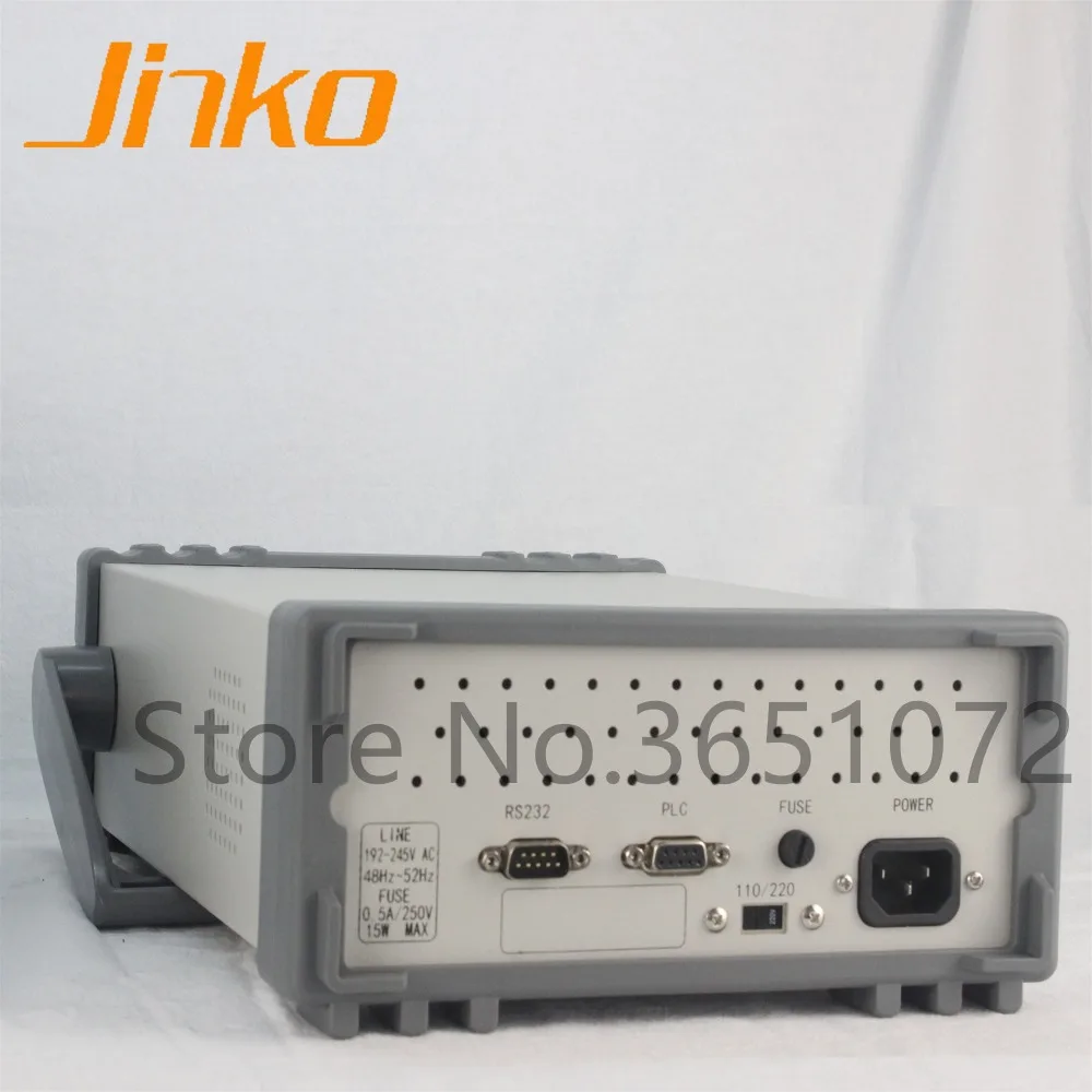Тестер внутреннего сопротивления батареи JK2520C 4 3 дюйма TFT ЖК-дисплей измеритель