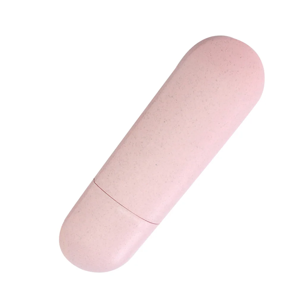 Портативный Дорожный Чехол из пшеничной соломы | Дом и сад