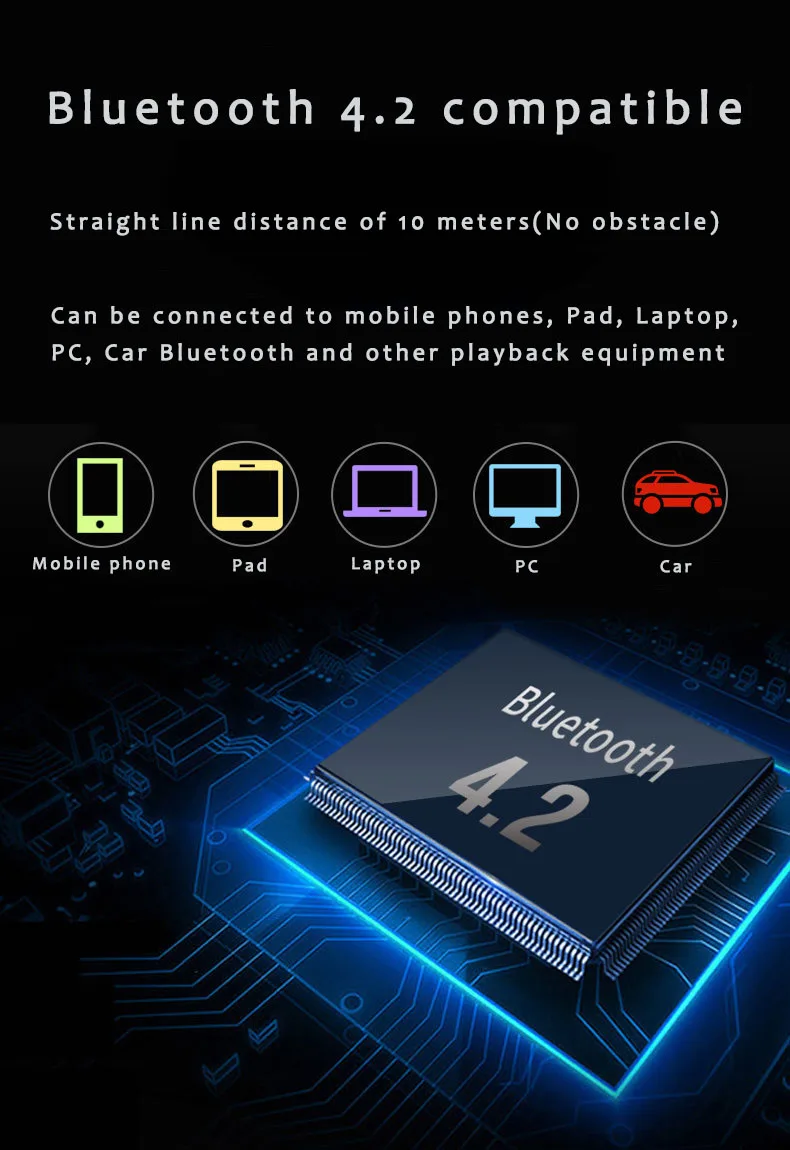 Hifi портативный Bluetooth динамик fm-радио движение K tv 3D звуковой блок беспроводной объемный ТВ звуковая панель сабвуфер 15 Вт наружный динамик+ микрофон