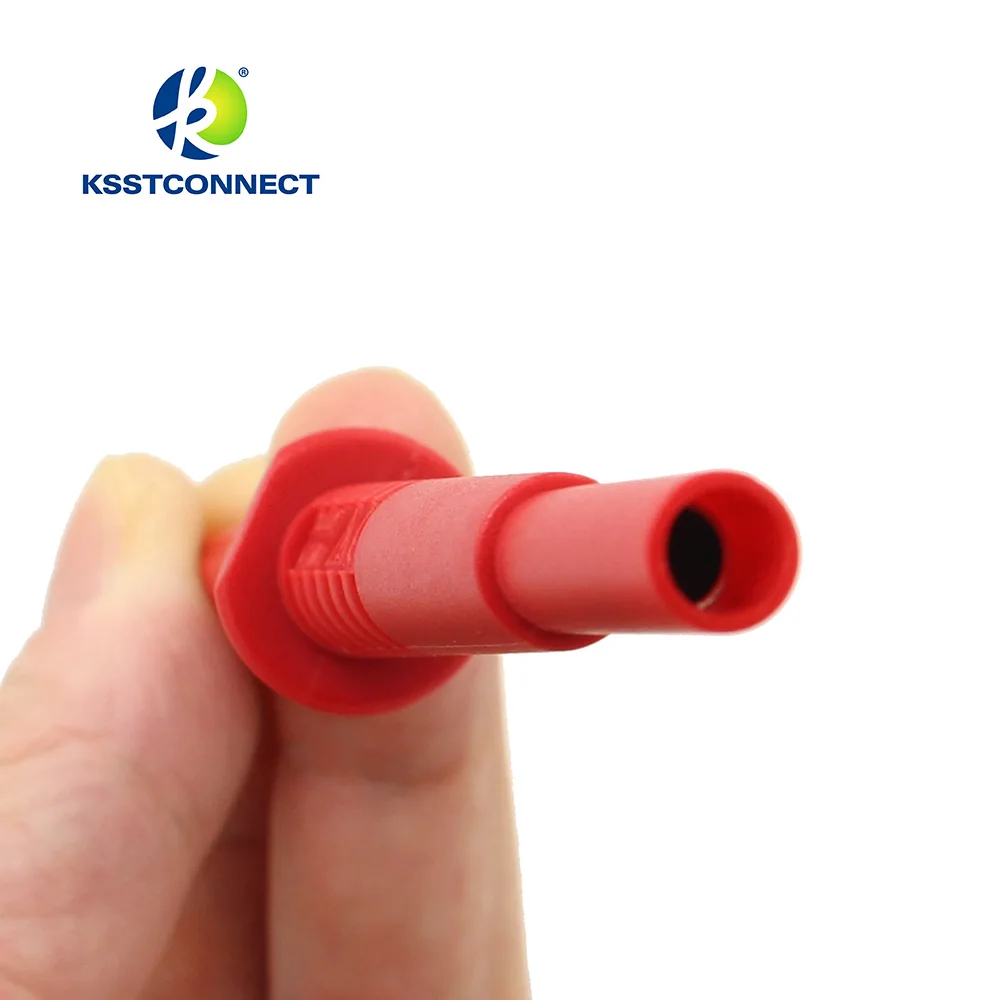 2 шт. 4 мм мультиметр зонд со стандартным разъемом мм|socket 220v|probe circuitprobe connector |