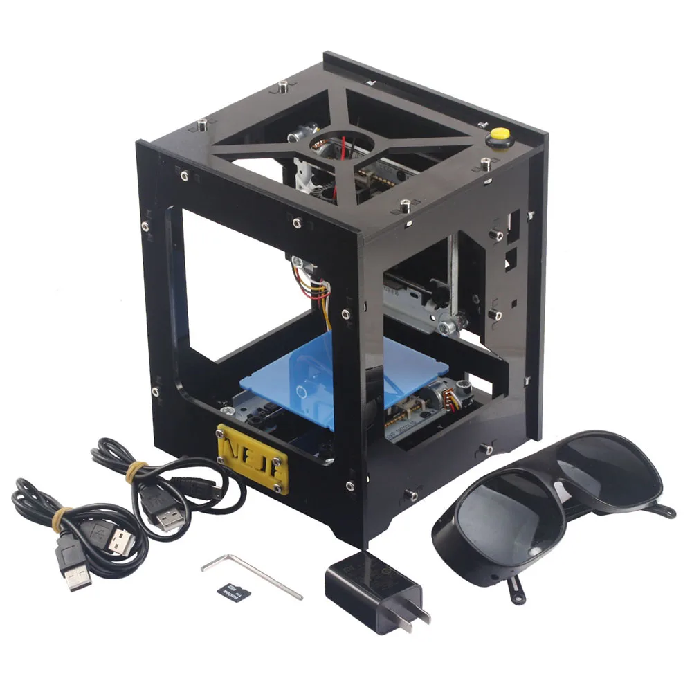 Лазерная 500 МВт мини лазерный гравер/Лазерная Гравировка Машина/3d DIY Принтер LG083 |