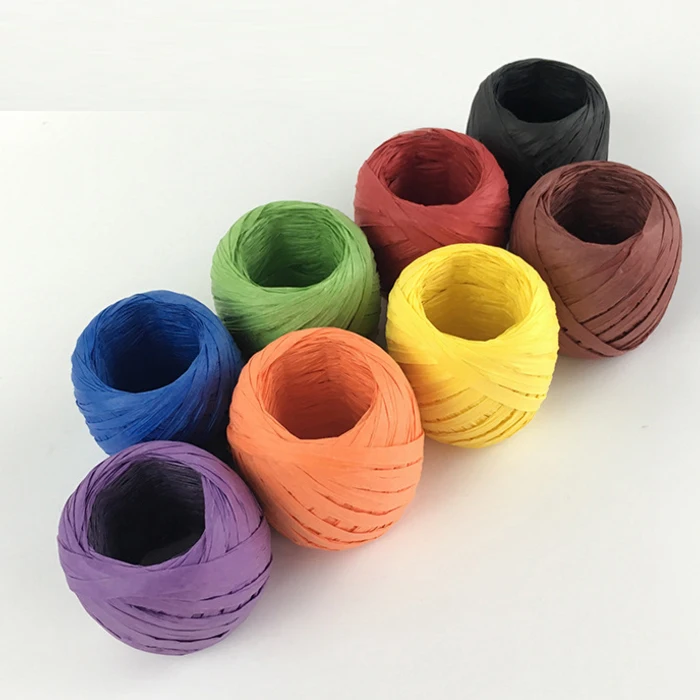 Праздничные поставки экологически чистых пирожных печенья ленты из рафии