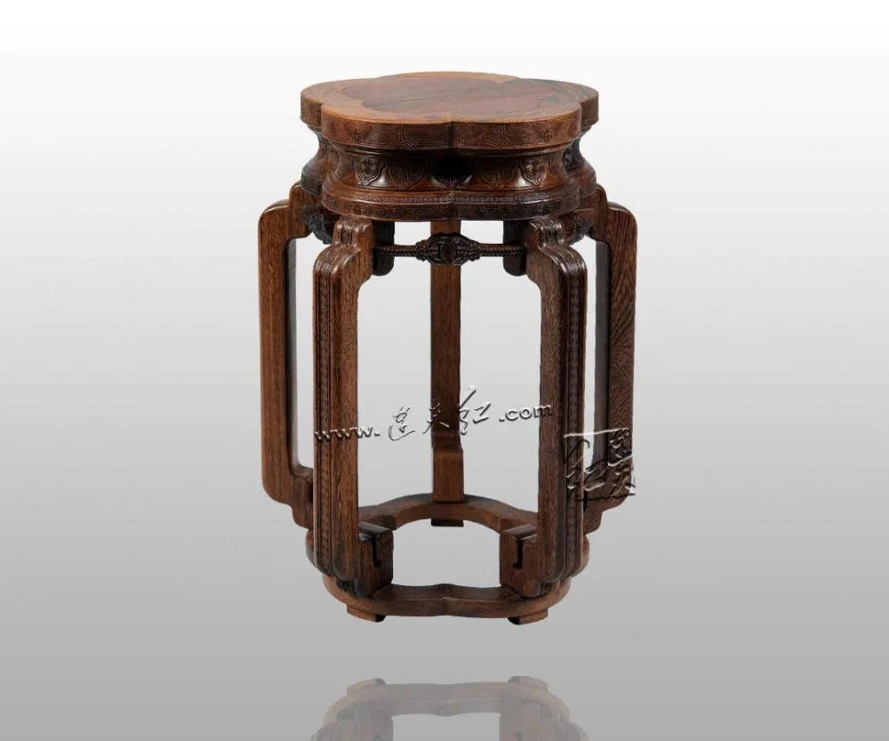 Китайская мебель из красного дерева и палисандра-ремесла искусства ремесла