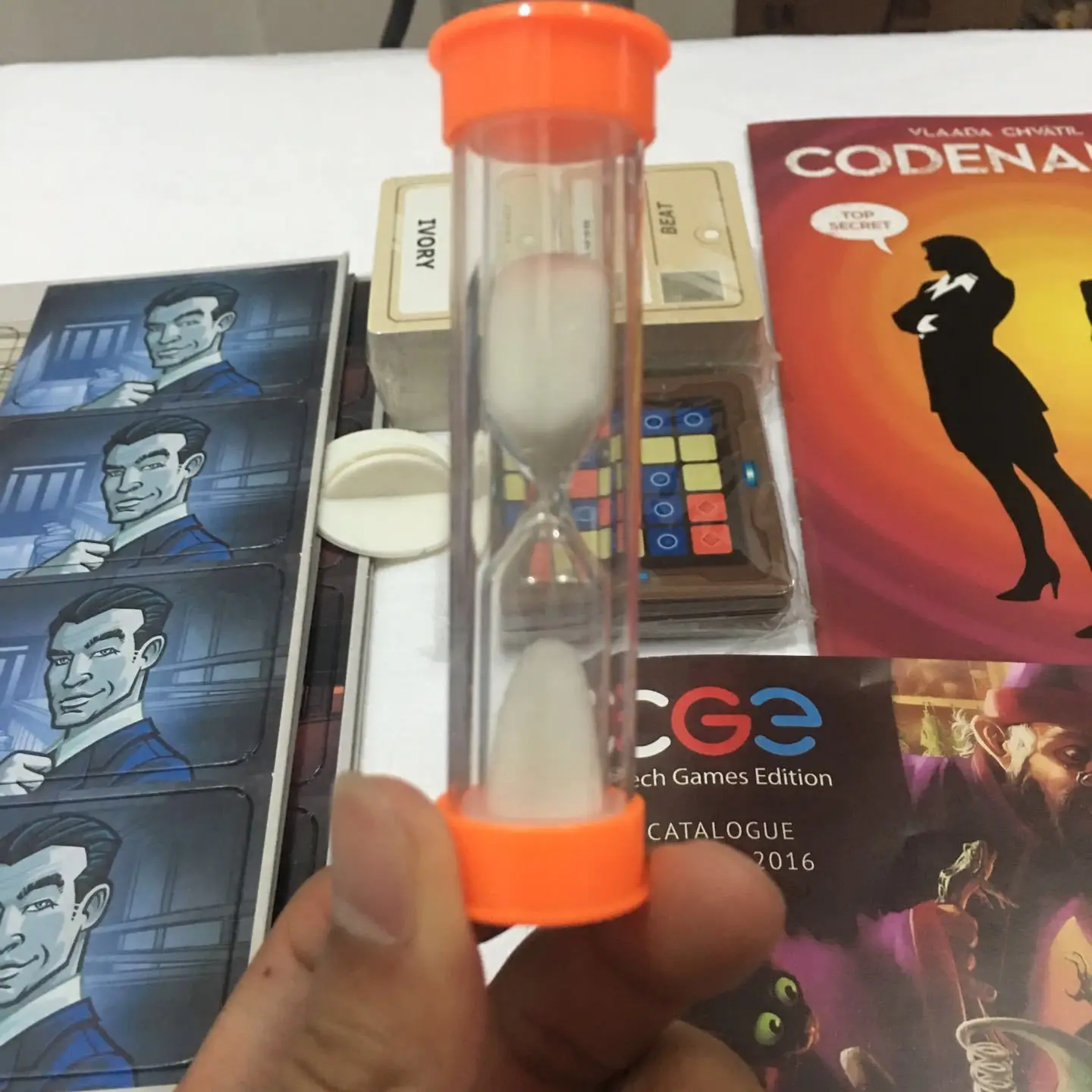 Семейная настольная игра конфиденциальные действия Codenames друг Вечерние игры