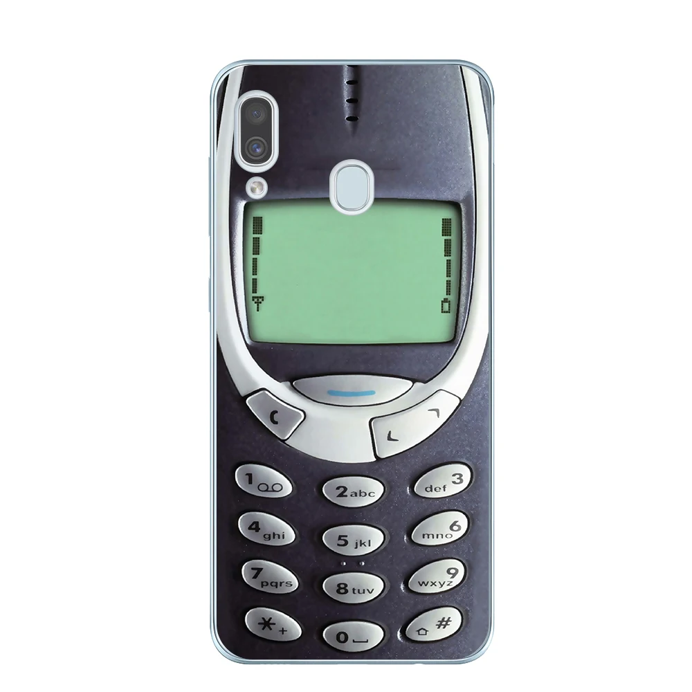 Винтаж пленка камера Gameboy чехол для телефона чехол для samsung Galaxy A10 A20 A30 A40 A50 A60 A70 A80 A7 A9 Мягкий ТПУ чехол с мультипликационным рисунком