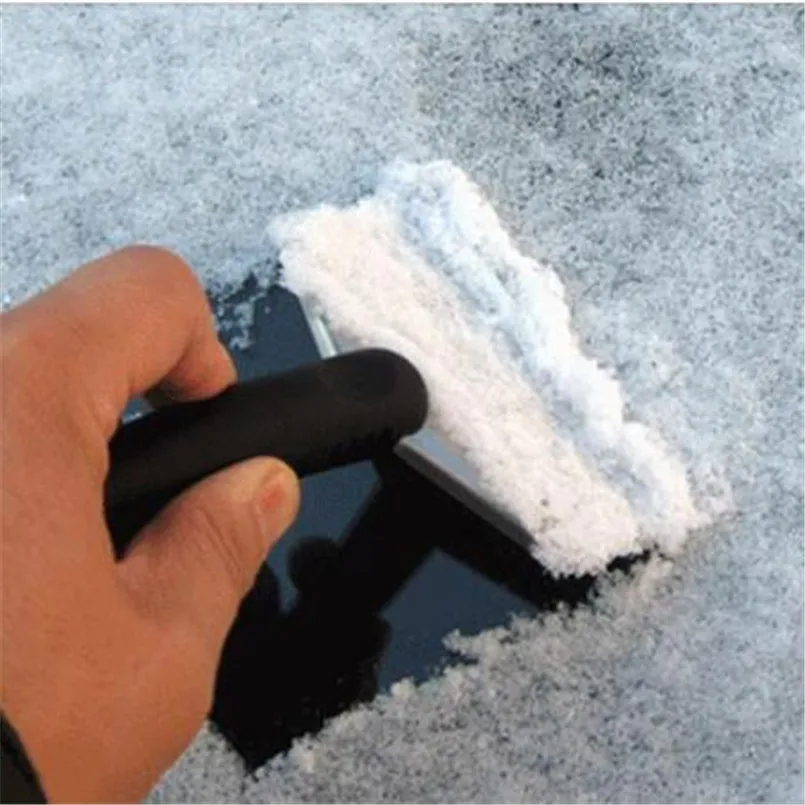 Car-styling Snow Shovel Ice Scraper Tool case For Dodge Journey JUVC Charger DURANGO CBLIBER SXT DART