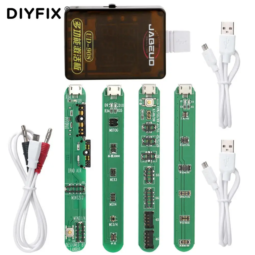 Универсальная плата для быстрой зарядки и активации аккумулятора телефона iPhone