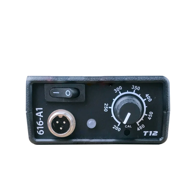 100 V-240 V T12 616 паяльная станция, регулятор температуры, постоянный температурный ремонт, сделай сам