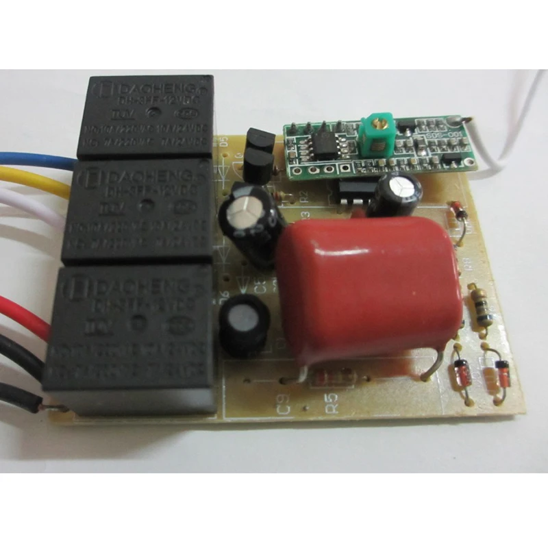 433 мГц светодио дный светодиодный контроллер лампы драйвер 3 способа