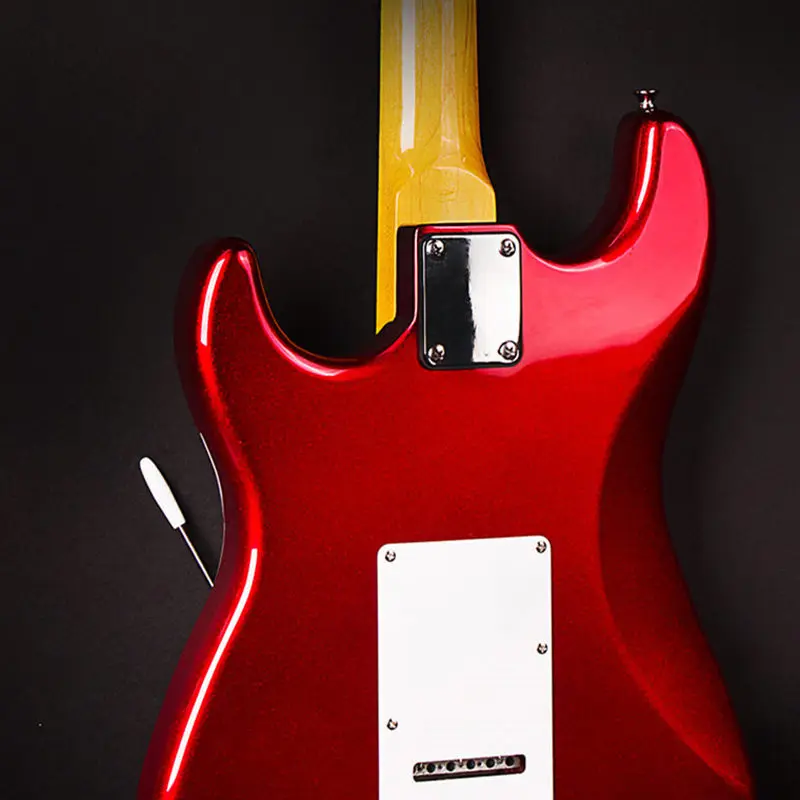 Введение для электрогитары сингл рок ST электронная гитара Набор