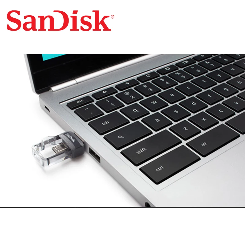 sandisk sdd3 экстремально высокая скорость 150 M/SPenDrive 32GB OTG USB3.0 128GB двойной OTG USB флеш-накопитель 64GB флеш-накопитель 16GB