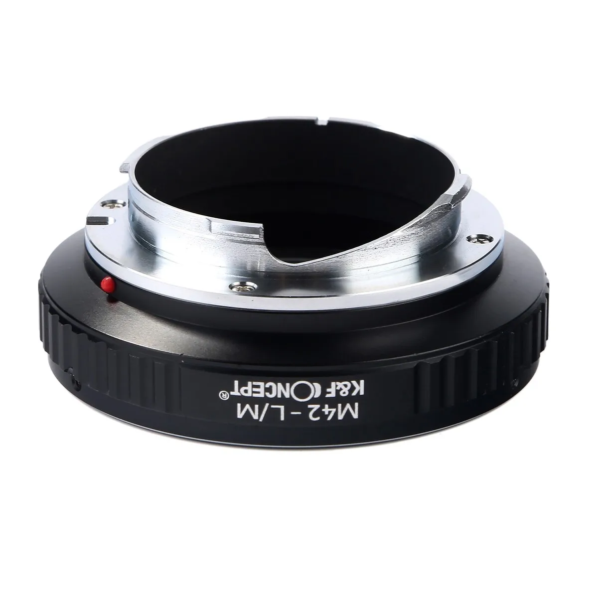 Адаптер переходное кольцо для M42 Винт на Leica Voigtlander M9 M6 M7 M8 Высокая Percision M42-L/М |