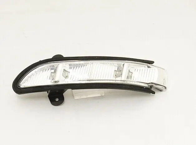 Левая дверь зеркало указатель поворота для Mercedes W211 W221 W219 2198200521 07 10|light show|light