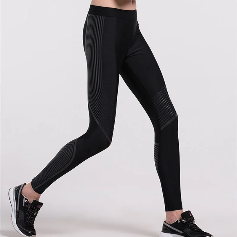 Лидер продаж женские спортивные штаны для спортзала йоги упражнения черные