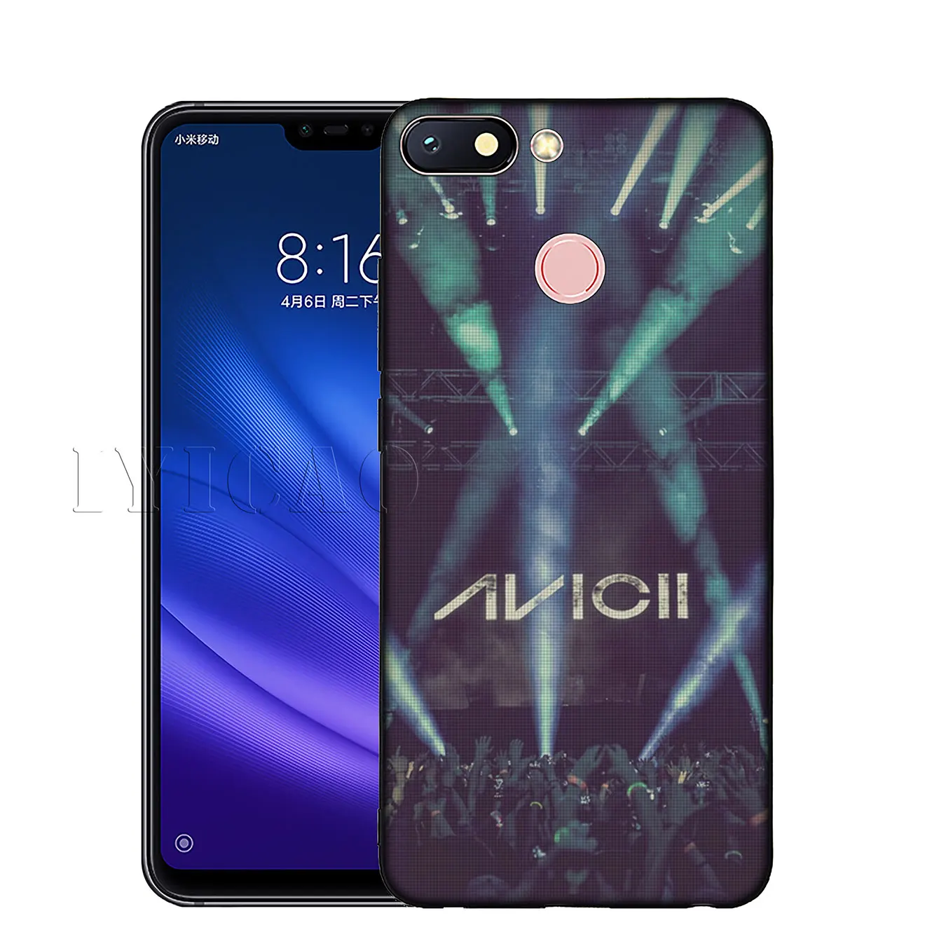 IYICAO Avicii DJ Tim Bergling отличный мягкий чехол для телефона Xiaomi Mi 9 SE 9T CC9 CC9E 8 A3 Pro A1 A2 Lite