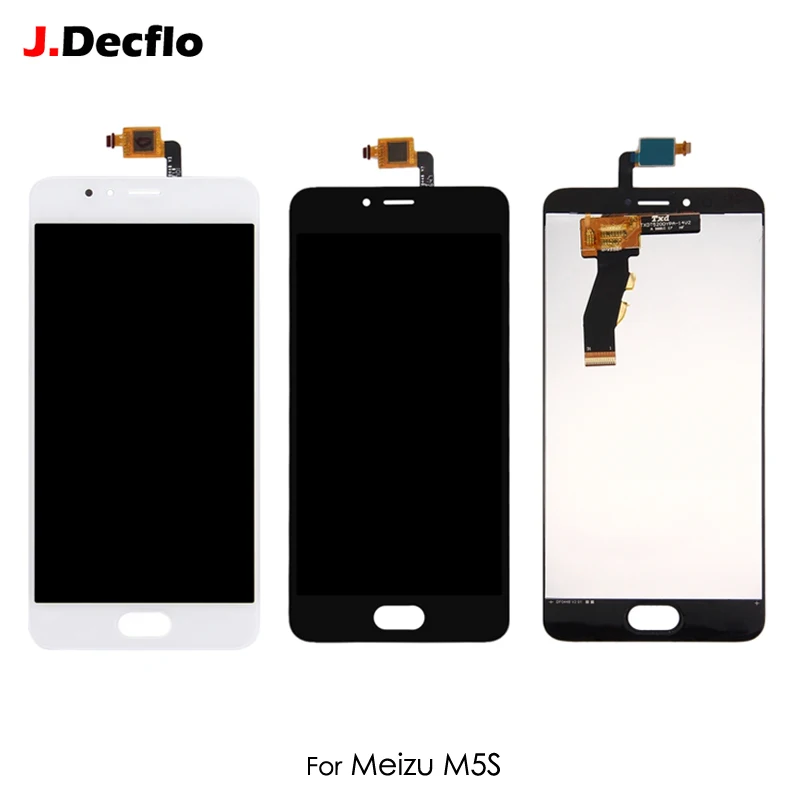 Оригинальный ЖК дисплей для Meizu M5S экран сменный сенсорный дигитайзер Meilan 5S 5 2
