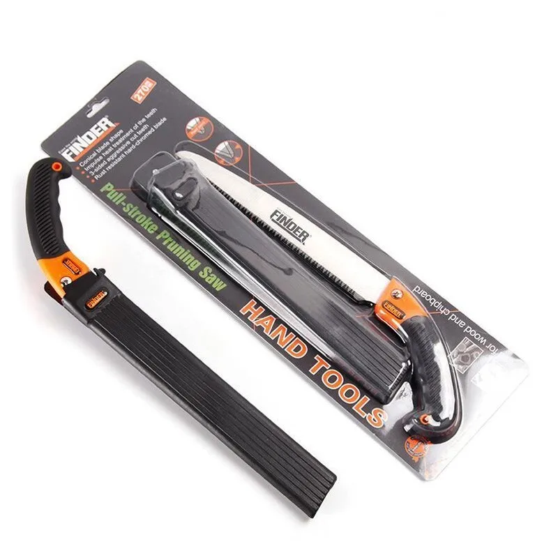 

Waist Saw With Scabbard Hand Garden Woodworking Reciprocating Pruning Fruit Trees Hobby Tool Hunting Carpenter Multi Wood Cutter