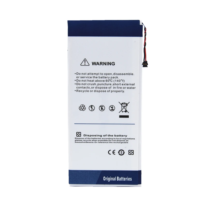 Losoncoer HG40 3500 мАч Высокое качество телефон Батарея для Motorola Moto G5 Plus XT1685 XT1687 XT1681 XT1684 Батарейки+ подарок