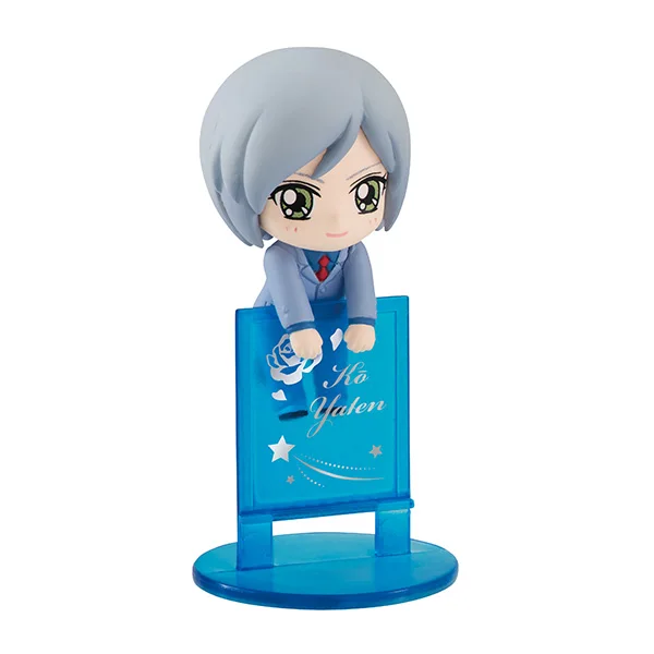 PrettyAngel-megahouse натуральный Ochatomo серия Pretty Guardian Сейлор Мун три фары Полный Набор фигурок из 4 шт