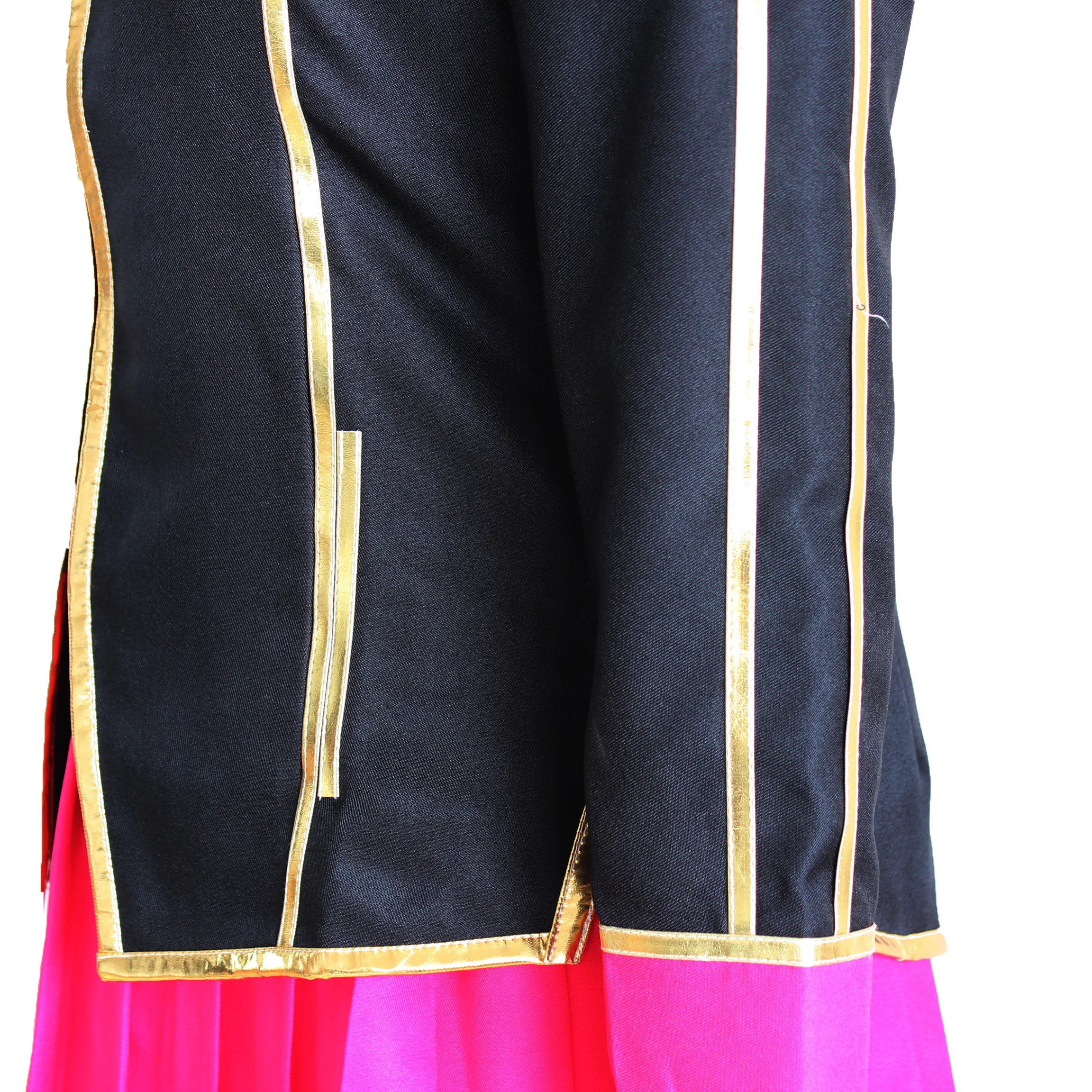 

Qualidea Code Cosplay Costume Japanese Anime Uniform Canaria Utara Halloween Party Cospaly Clothing School Uniform 89