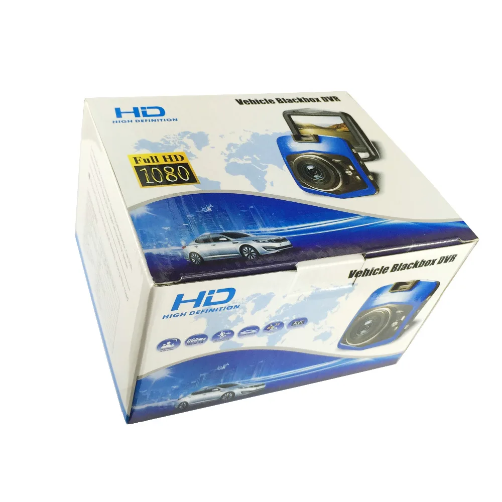 Высококачественная оригинальная g-сенсорная камера ночного видения Full HD 1080p